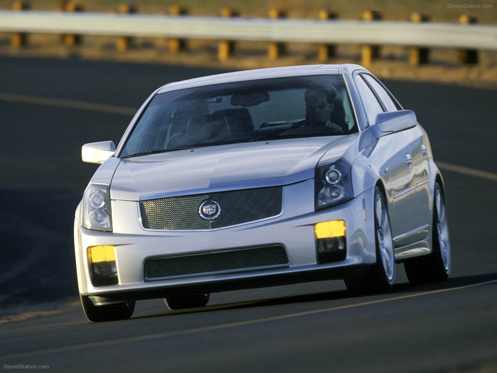 Cadillac CTS V